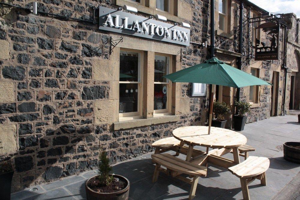 Allanton Inn Exteriér fotografie
