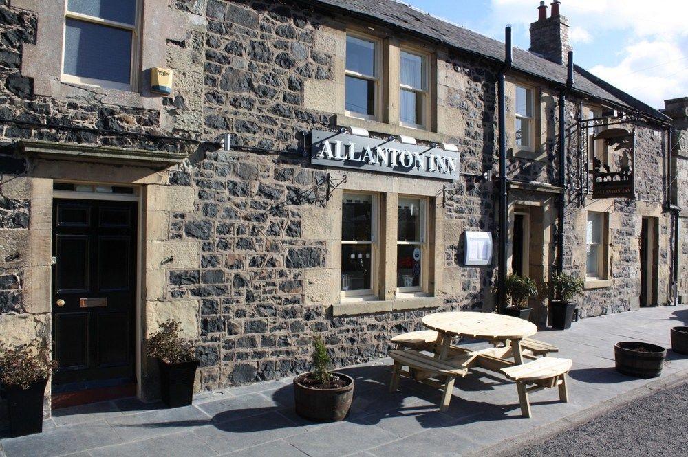 Allanton Inn Exteriér fotografie