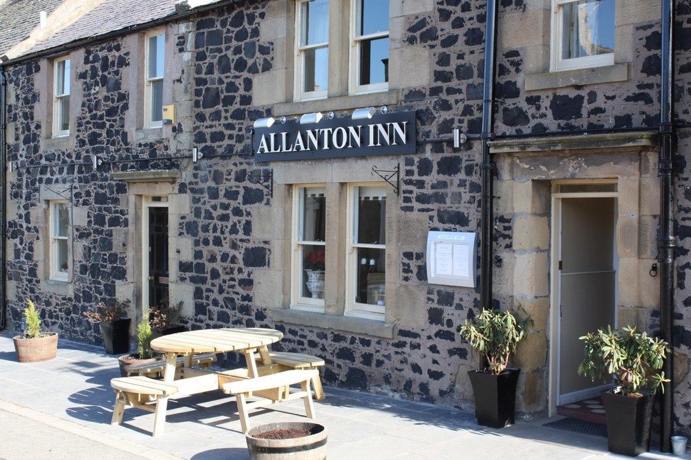 Allanton Inn Exteriér fotografie